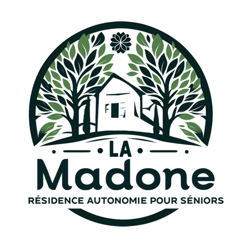 Logo de la résidence Séniors La Madone à La Tour-d'Aigues